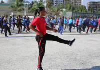 JWTZ laadhimisha siku ya michezo ya majeshi duniani